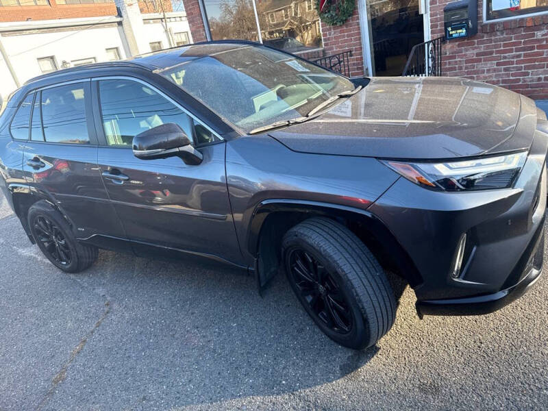 2024 Toyota RAV4 Hybrid XSE