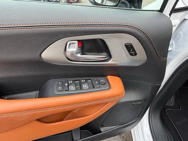 2026 Chrysler Pacifica Pinnacle