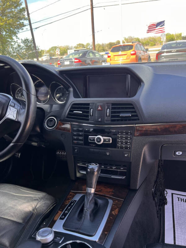 2012 Mercedes-Benz E-Class E 350