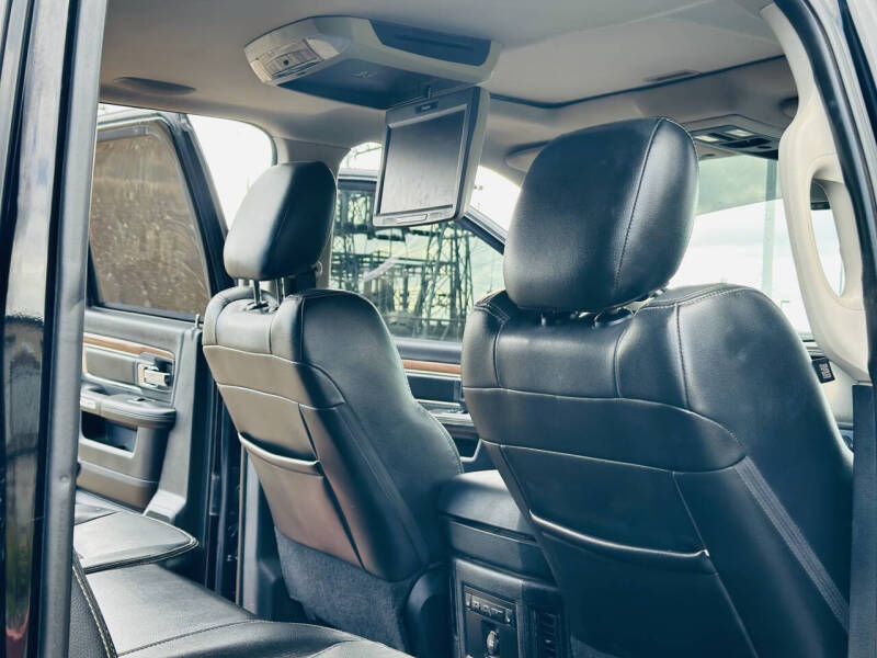 2014 RAM 2500 Laramie