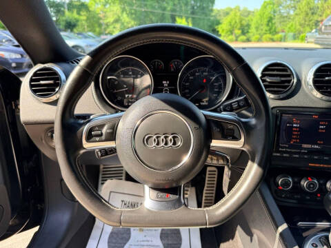 2015 Audi TTS 2.0T quattro
