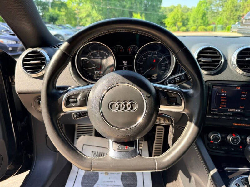 2015 Audi TTS 2.0T quattro