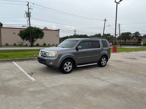 2009 Honda Pilot EX-L