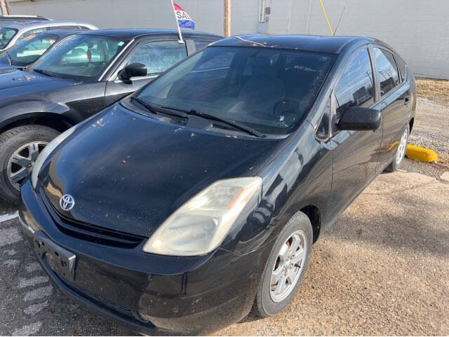 2005 Toyota Prius for sale at Sunshine Motors in Bartlesville OK