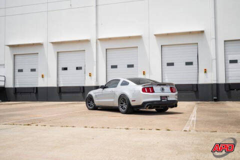 2011 Ford Shelby GT500