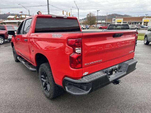 2024 Chevrolet Silverado 1500 for sale at Mid-State Pre-Owned in Beckley, WV