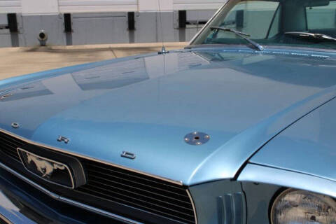 1966 Ford Mustang