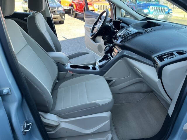 2014 Ford C-MAX Hybrid SE