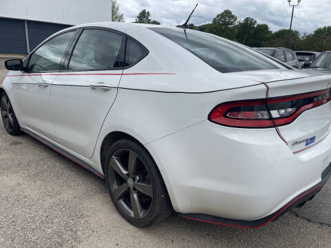 2015 Dodge Dart GT