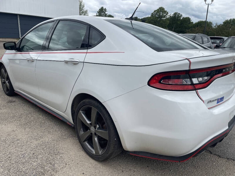 2015 Dodge Dart GT