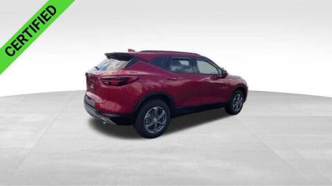 2024 Chevrolet Blazer LT