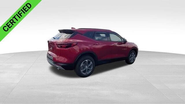 2024 Chevrolet Blazer LT