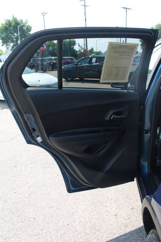 2020 Chevrolet Trax LT
