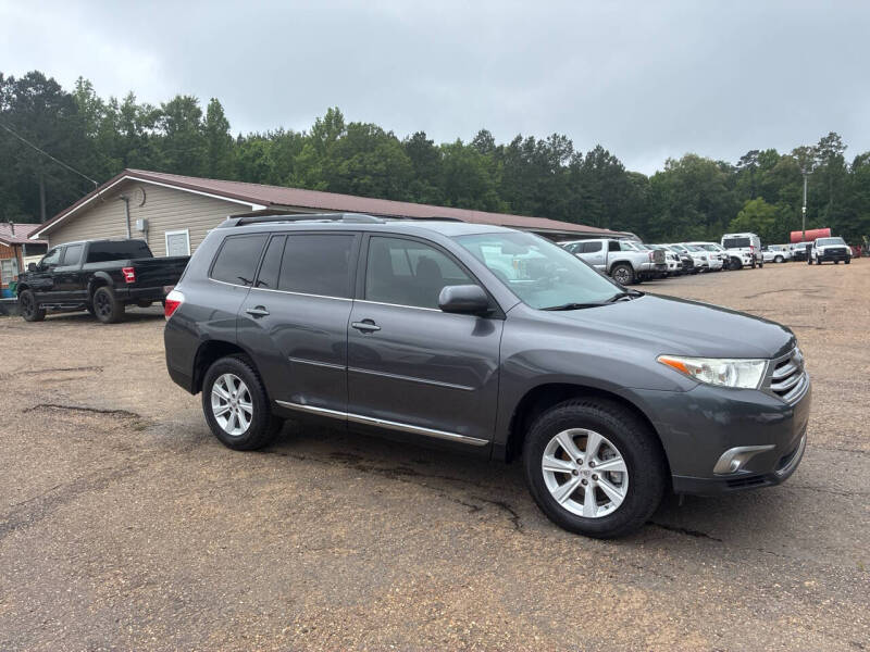 2013 Toyota Highlander