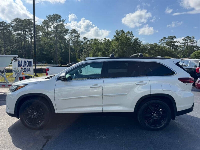 2019 Toyota Highlander
