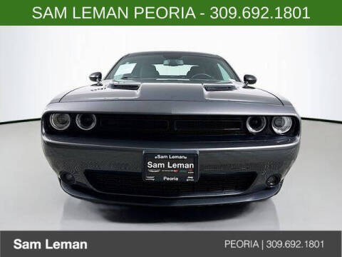 2023 Dodge Challenger SXT