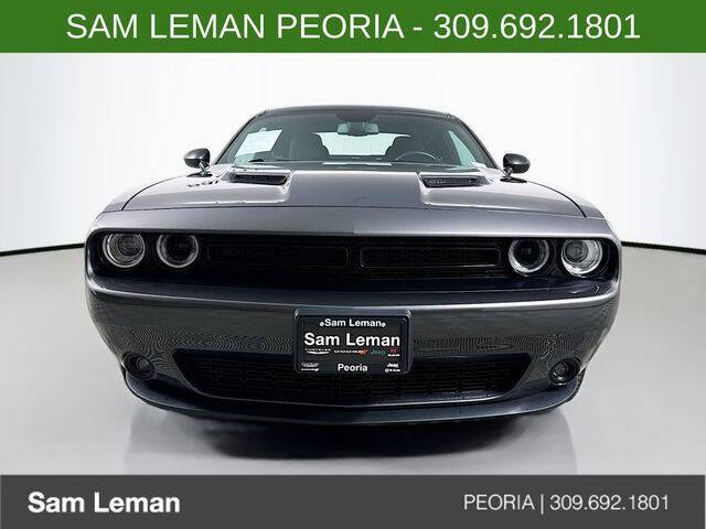 2023 Dodge Challenger SXT