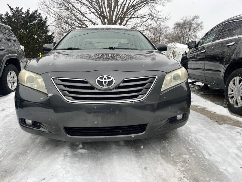 2007 Toyota Camry XLE