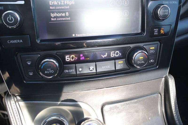 2021 Nissan Maxima 3.5 Platinum