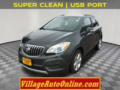 2016 Buick Encore
