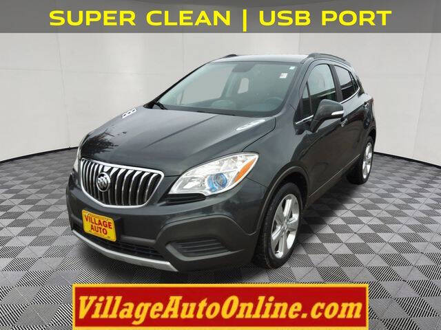 2016 Buick Encore