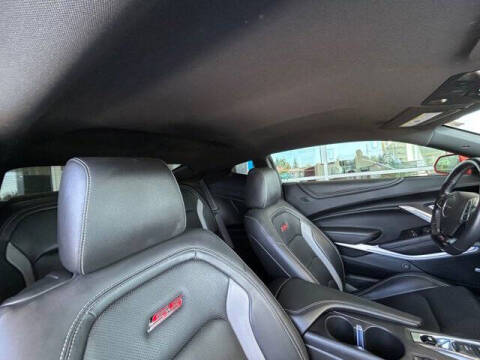 2021 Chevrolet Camaro SS