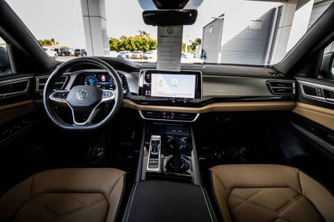 2024 Volkswagen Atlas Cross Sport SE