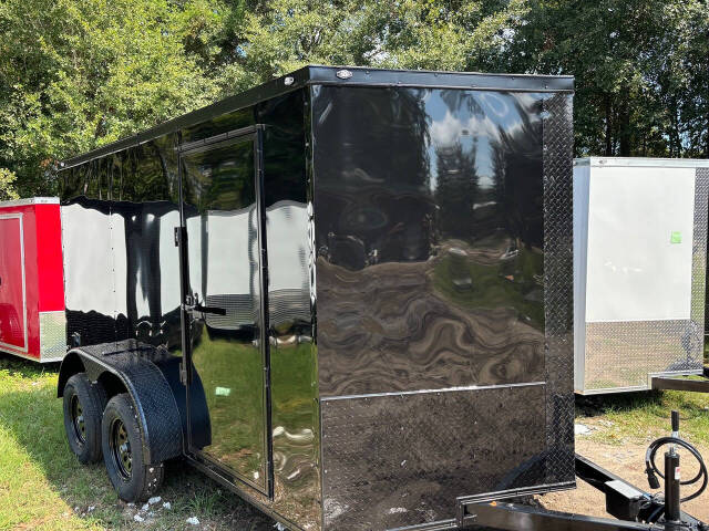 2025 South River Cargo  7x14  for sale at Cross Resurrection Golf Carts and Trailers in Rincon, GA