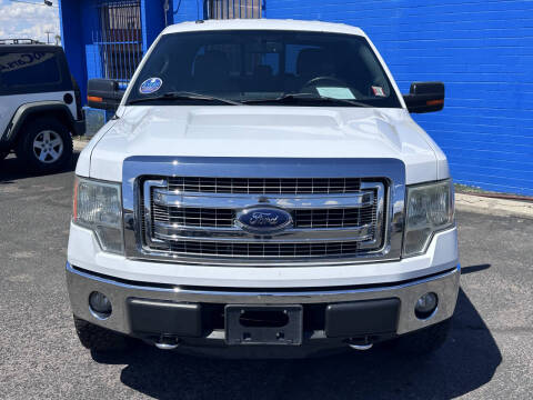 2014 Ford F-150 XLT