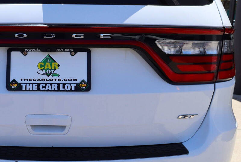 2023 Dodge Durango GT Plus