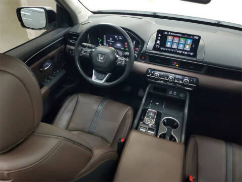 2024 Honda Pilot Elite