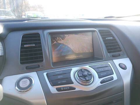 2013 Nissan Murano SL