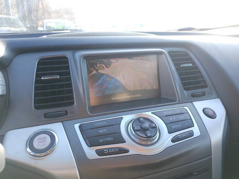 2013 Nissan Murano SL