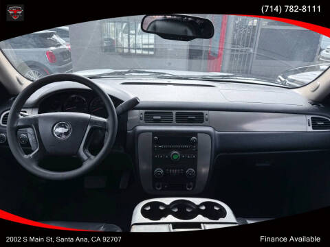 2008 Chevrolet Tahoe