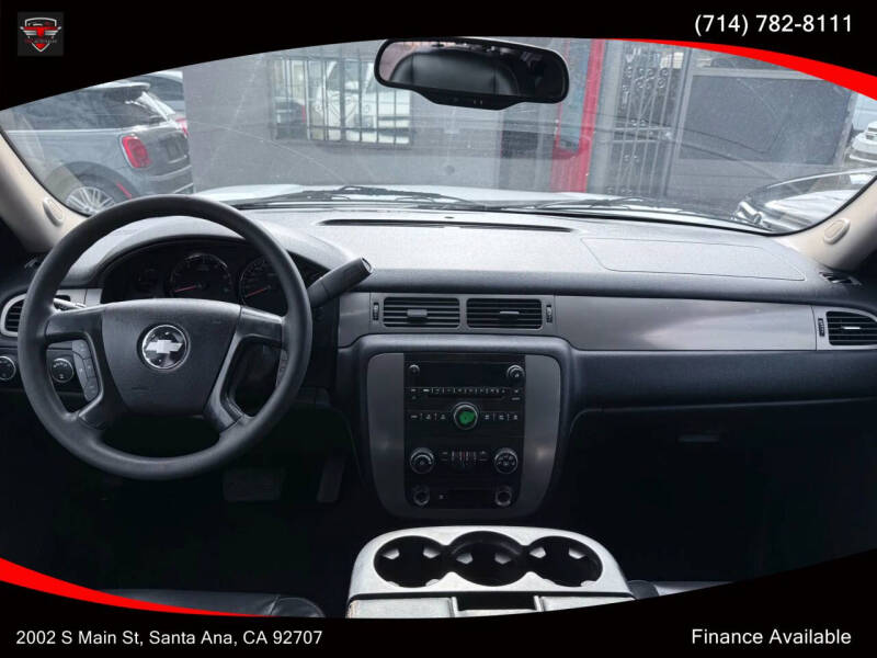 2008 Chevrolet Tahoe