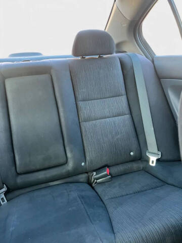 2012 Honda Accord LX