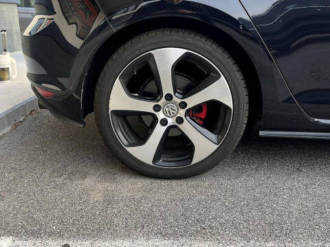 2015 Volkswagen Golf GTI Autobahn