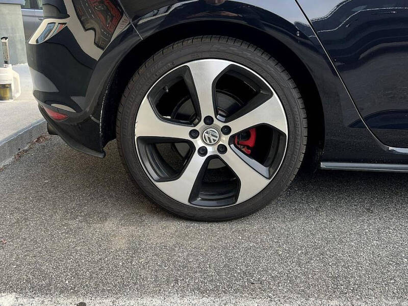 2015 Volkswagen Golf GTI Autobahn