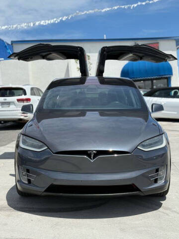 2018 Tesla Model X