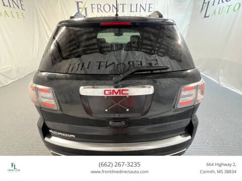2014 GMC Acadia SLT-1
