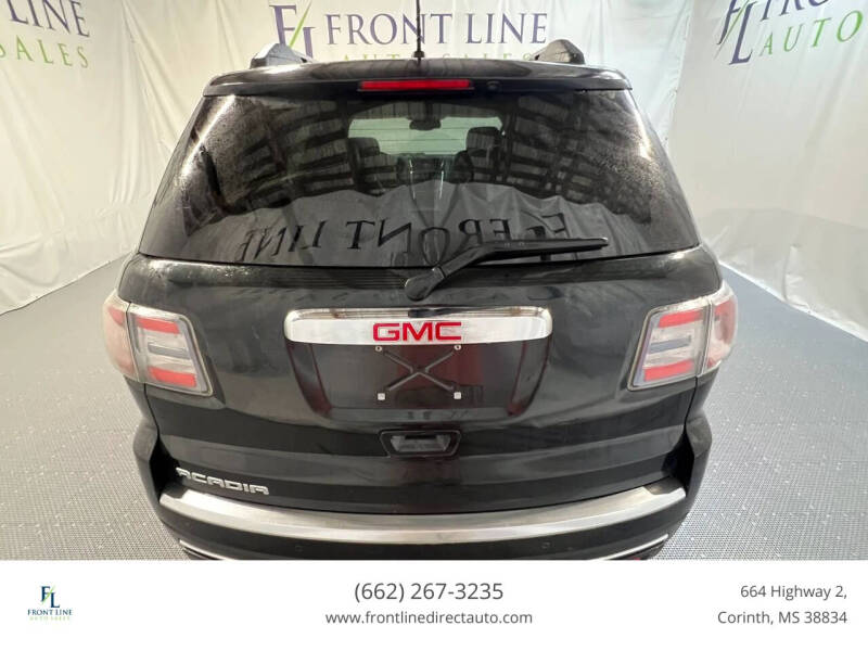 2014 GMC Acadia SLT-1