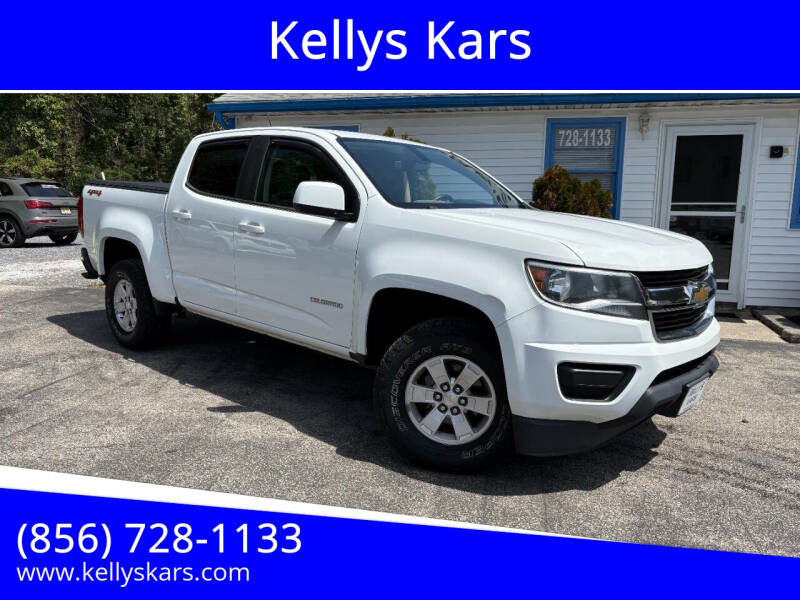 2016 Chevrolet Colorado Work Truck