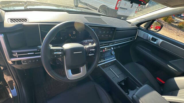 2025 Hyundai Santa Fe SEL