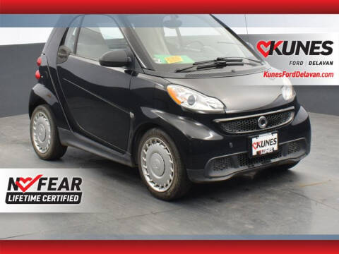 2013 Smart fortwo