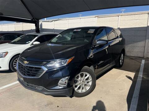 2020 Chevrolet Equinox for sale at Excellence Auto Direct in Euless TX
