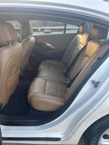 2014 Buick LaCrosse Leather