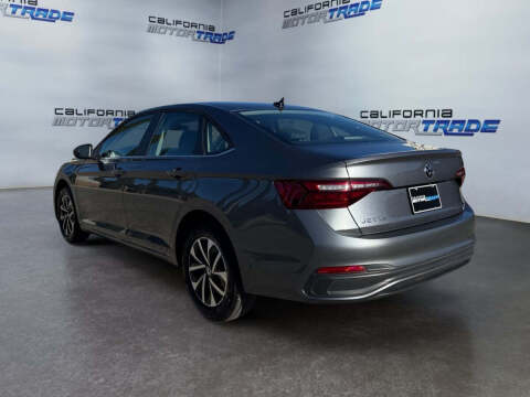 2024 Volkswagen Jetta S