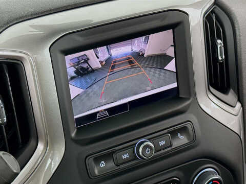 2024 Chevrolet Silverado 1500 Work Truck