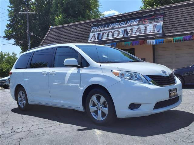 2013 Toyota Sienna for sale at Phillipsburg Auto Mall in Phillipsburg NJ