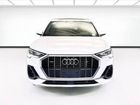 2023 Audi Q3 quattro S line Premium 45 TFSI